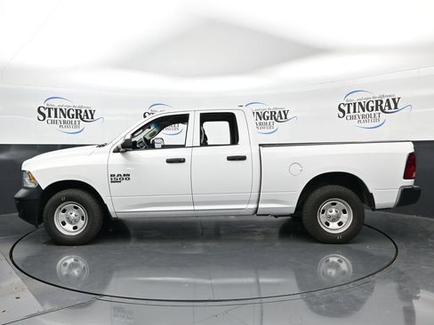 Used 2023 RAM 1500 Tradesman w/ Trailer Tow Group AWD/4WD image 4