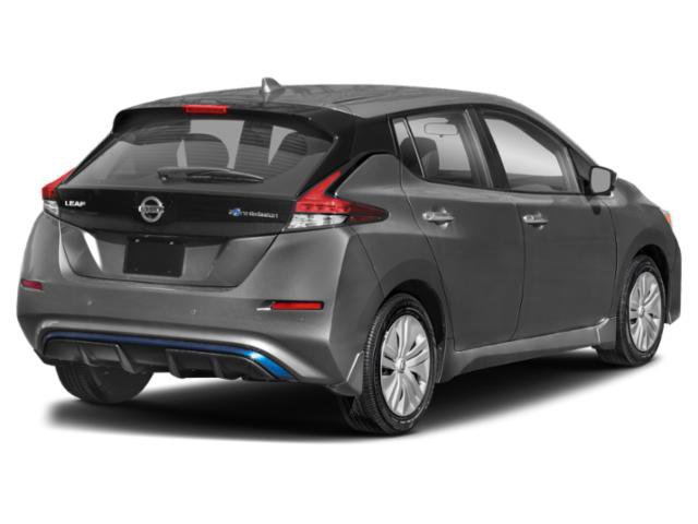 Certified 2021 Nissan Leaf SV FWD image 5