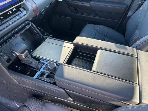 New 2026 Toyota Tundra Capstone AWD/4WD image 18