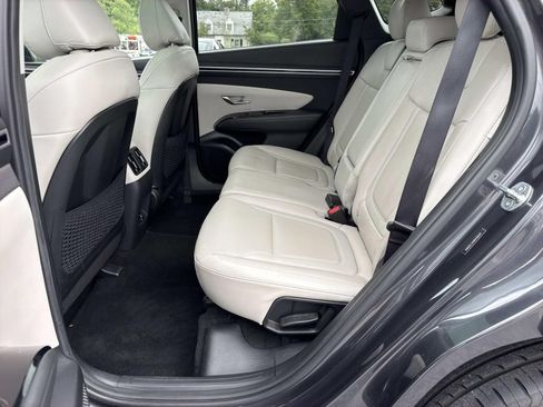 Used 2024 Hyundai Tucson Limited AWD/4WD image 28