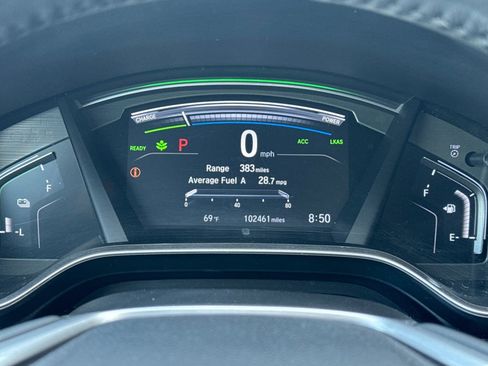 Used 2021 Honda CR-V Touring image 40