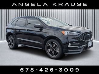 Used 2021 Ford Edge ST video 1