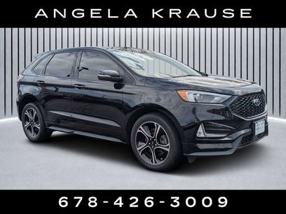 Used 2021 Ford Edge ST