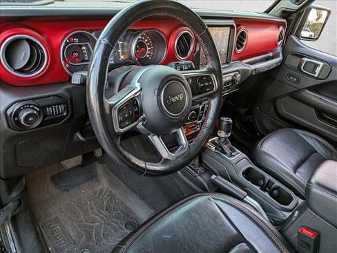 Used 2018 Jeep Wrangler Unlimited Rubicon image 9