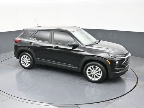 New 2026 Chevrolet TrailBlazer LS w/ LS Convenience Package FWD image 65