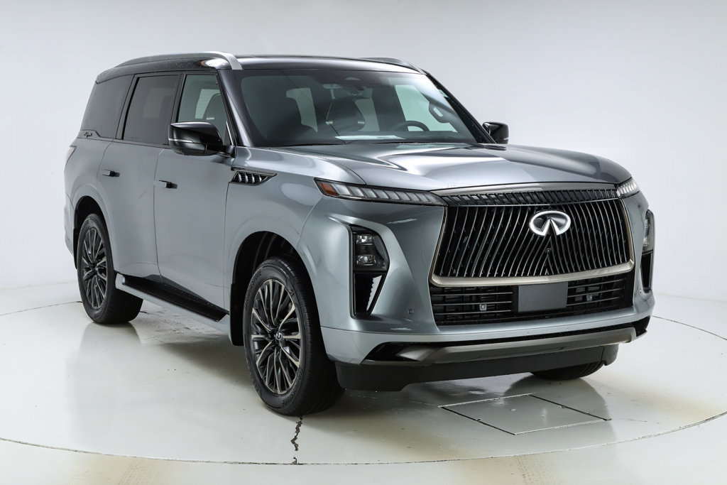 New 2026 INFINITI QX80 Autograph w/ Premium Cargo Package AWD/4WD image 56