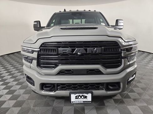 New 2026 RAM 3500 Laramie w/ Night Edition image 9