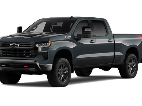 New 2026 Chevrolet Silverado 1500 LT Trail Boss image 25
