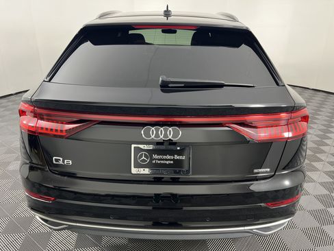 Used 2019 Audi Q8 Prestige w/ Interior Protection Package AWD/4WD image 11