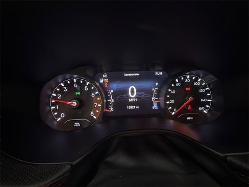 Used 2024 Jeep Compass Trailhawk image 12