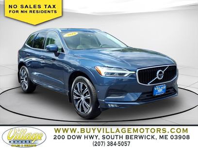 Used 2019 Volvo XC60 T5 Momentum w/ Multimedia Package