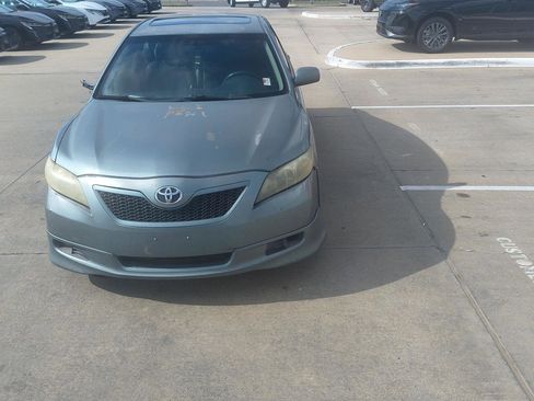 Used 2007 Toyota Camry SE FWD image 9