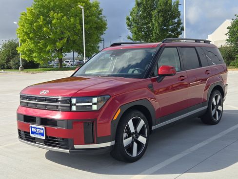 Used 2025 Hyundai Santa Fe Limited image 9