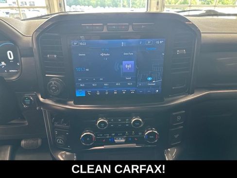 Used 2023 Ford F150 Lariat w/ Equipment Group 502A High AWD/4WD image 3