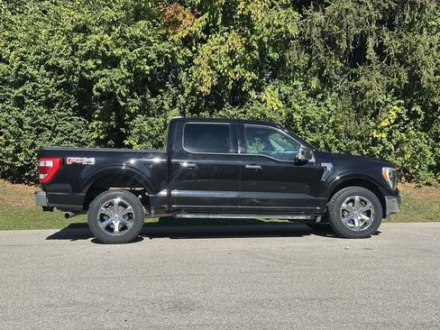Used 2021 Ford F150 Lariat image 5