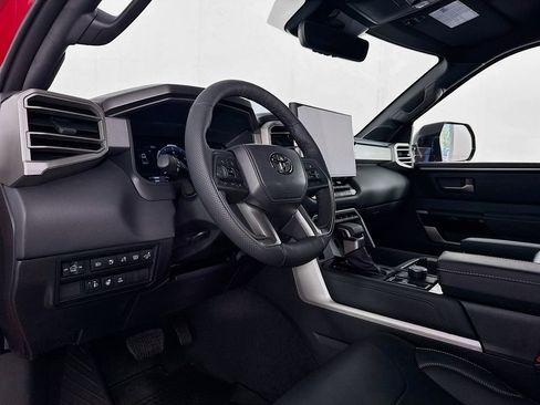 Used 2026 Toyota Tundra Limited w/ Limited PVM Package image 12