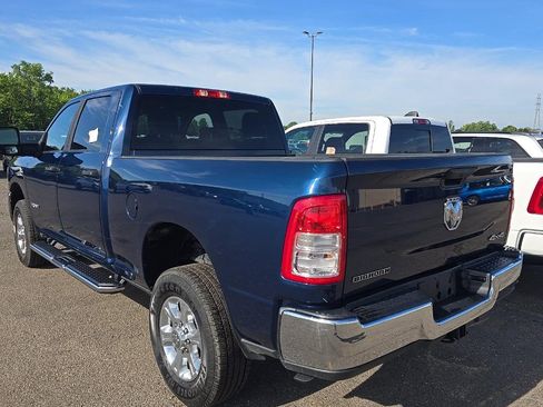 Used 2024 RAM 2500 Big Horn w/ Bed Utility Group AWD/4WD image 6