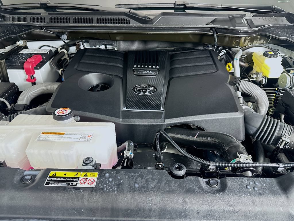 Certified 2026 Toyota Tundra SR5 w/ SR5 Convenience Package AWD/4WD image 30