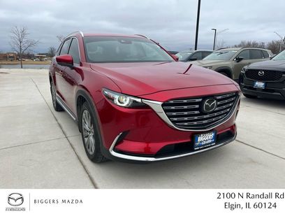 Used 2023 MAZDA CX-9 Signature