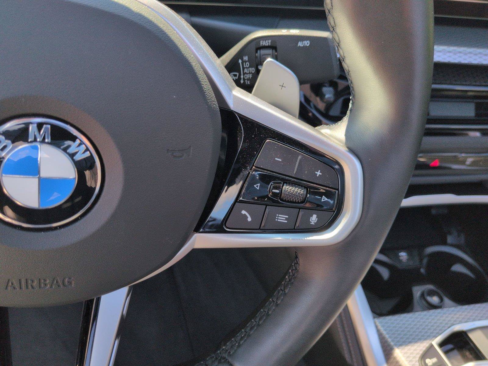 Used 2025 BMW 430i Convertible w/ M Sport Package RWD image 23