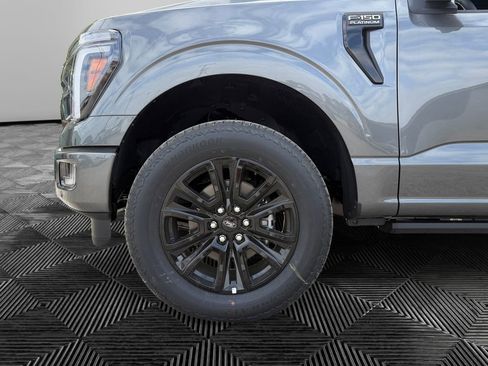 New 2026 Ford F150 Platinum w/ Equipment Group 702A High AWD/4WD image 14