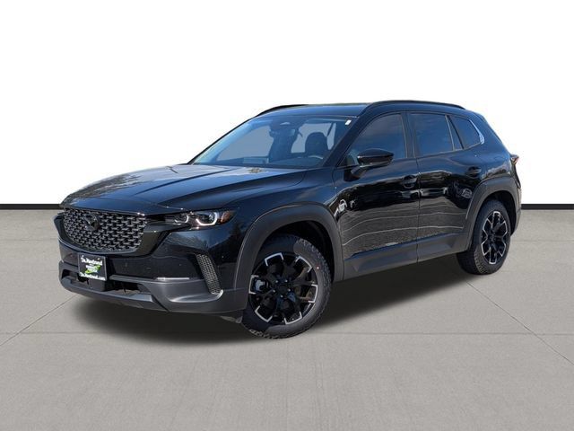 Certified 2026 MAZDA CX-50 Meridian Edition AWD/4WD image 1