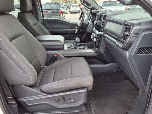Used 2024 Ford F150 XLT w/ Equipment Group 302A MID AWD/4WD image 13