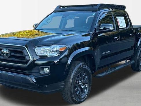 Used 2023 Toyota Tacoma SR5 image 1