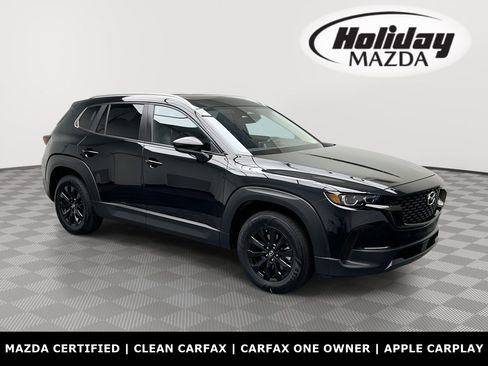 Certified 2026 MAZDA CX-50 AWD 2.5 S w/ Preferred Pkg image 1