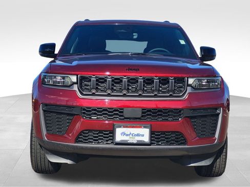 New 2026 Jeep Grand Cherokee Altitude AWD/4WD image 2