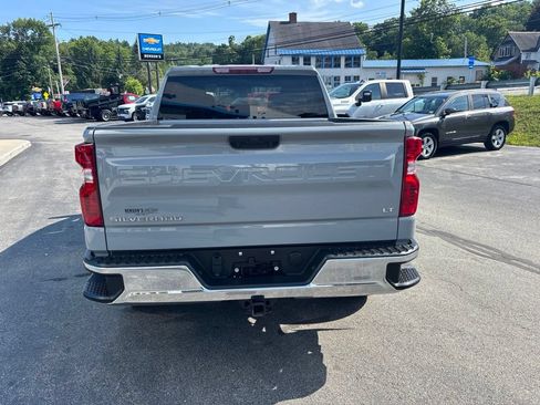 Used 2024 Chevrolet Silverado 1500 LT AWD/4WD image 4