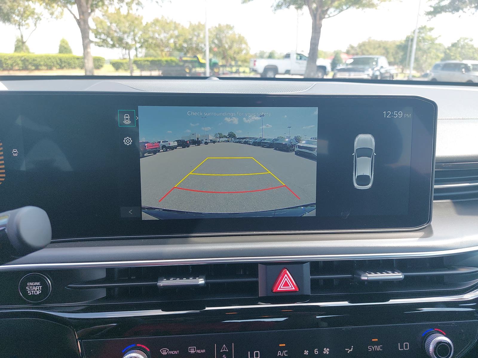 New 2027 Kia K5 GT-Line FWD image 24