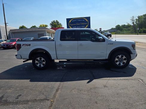Used 2013 Ford F150 FX4 w/ Luxury Equipment Group image 5