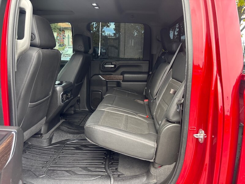 Used 2022 GMC Sierra 2500 Denali w/ Denali Ultimate Package AWD/4WD image 27
