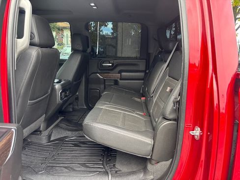 Used 2022 GMC Sierra 2500 Denali w/ Denali Ultimate Package AWD/4WD image 27