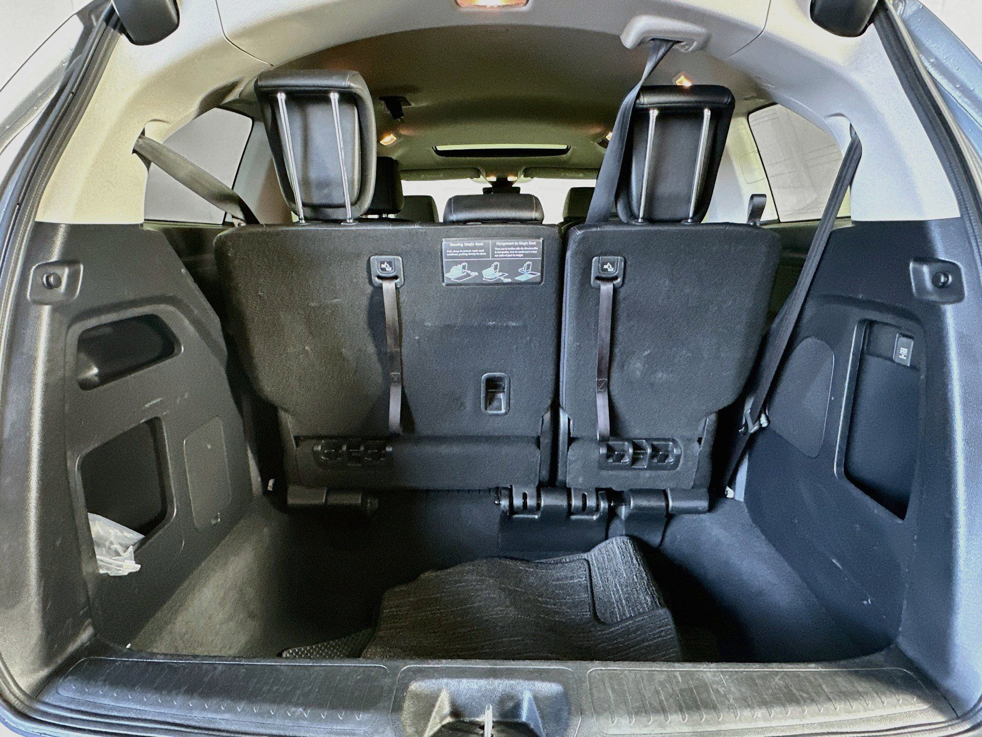 Used 2025 Honda Odyssey EX-L image 29