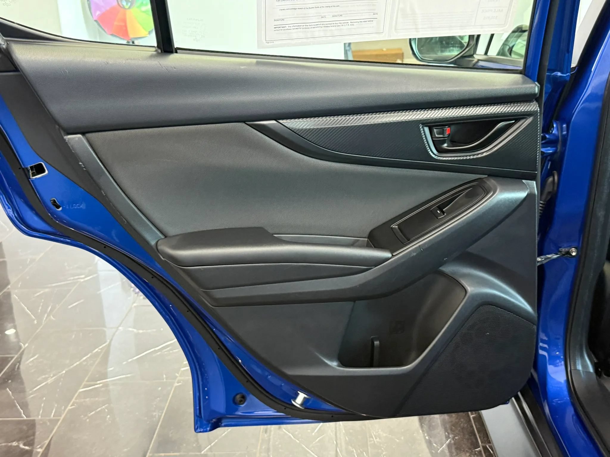 Used 2022 Subaru WRX AWD/4WD image 55