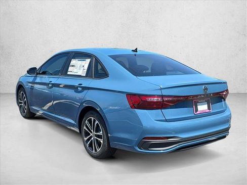 New 2026 Volkswagen Jetta Sport FWD image 4