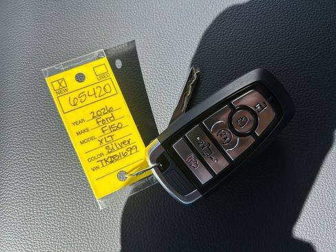 New 2026 Ford F150 XLT image 36