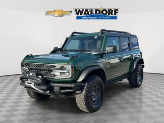 Used 2024 Ford Bronco Everglades video 3