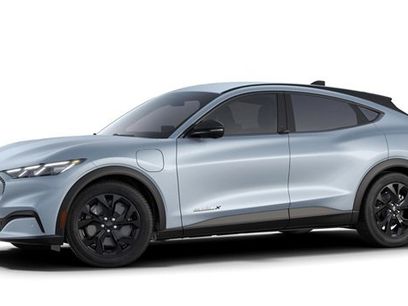 New 2024 Ford Mustang Mach-E Select w/ Comfort Package Lite