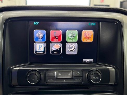 Used 2015 Chevrolet Silverado 1500 LT w/ All Star Edition RWD image 21