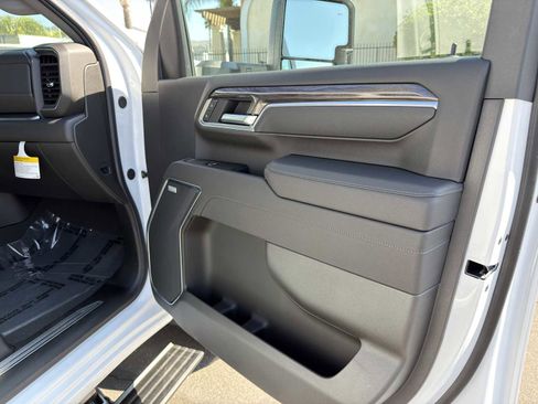 New 2025 Chevrolet Silverado 2500 LTZ w/ Trail Boss Package image 11