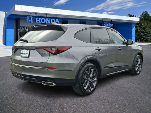 Used 2023 Acura MDX A-Spec image 24
