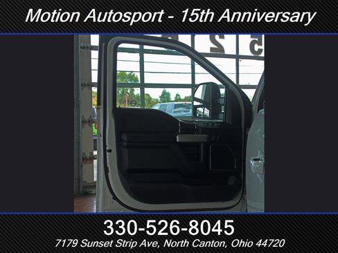 Used 2022 Ford F250 Lariat w/ Black Appearance Package image 13