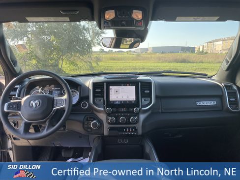 Used 2025 RAM 1500 Big Horn image 15