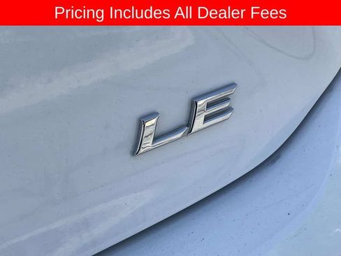 Used 2025 Toyota Camry LE FWD image 12