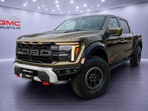 Used 2024 Ford F150 Raptor image 1