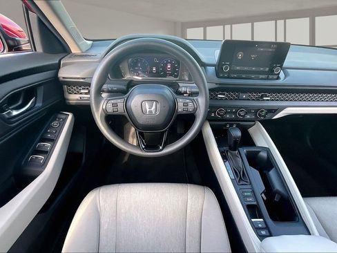 Certified 2024 Honda Accord EX image 8