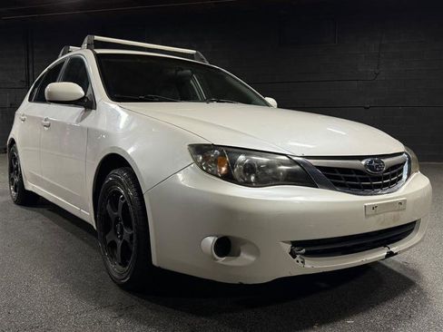 Used 2009 Subaru Impreza 2.5i image 7